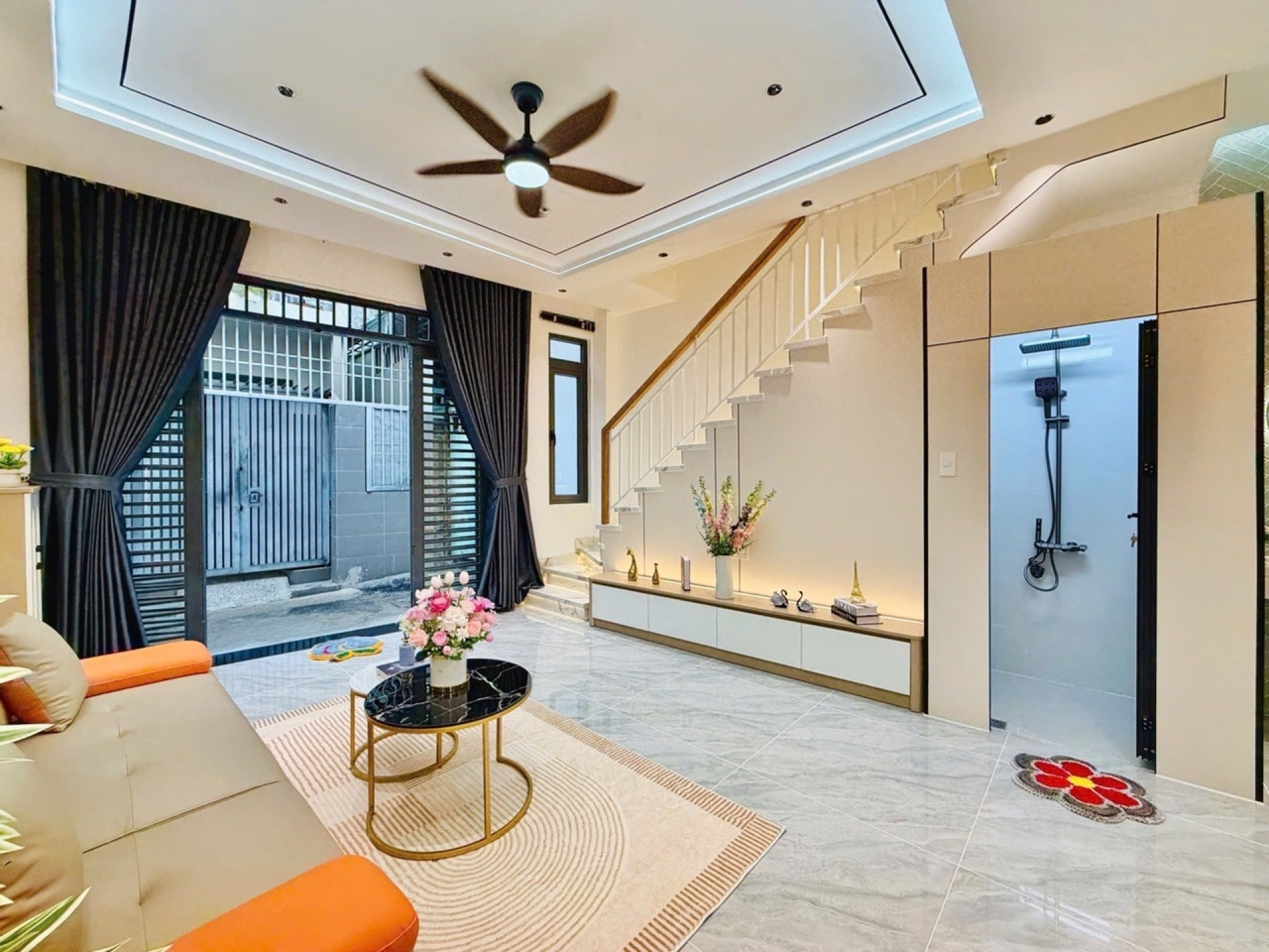 [L2876] Nhà mới FULL nội thất gần chợ Xóm Mới - Giá 5.x tỷ 16004968