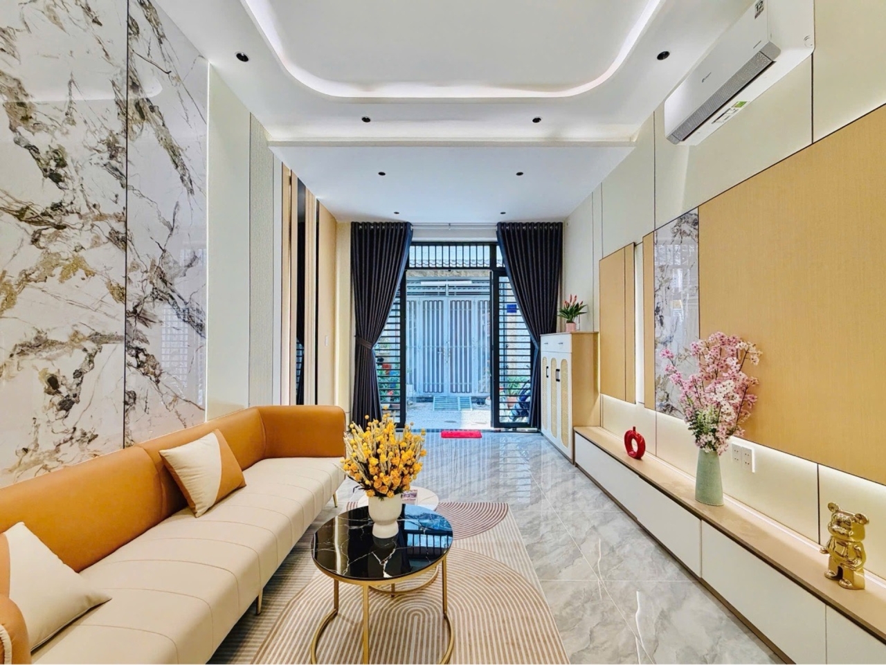 [O2877] Nhà mới ở ngay sát Chợ Xóm Mới - Giá 5.x tỷ 16004970