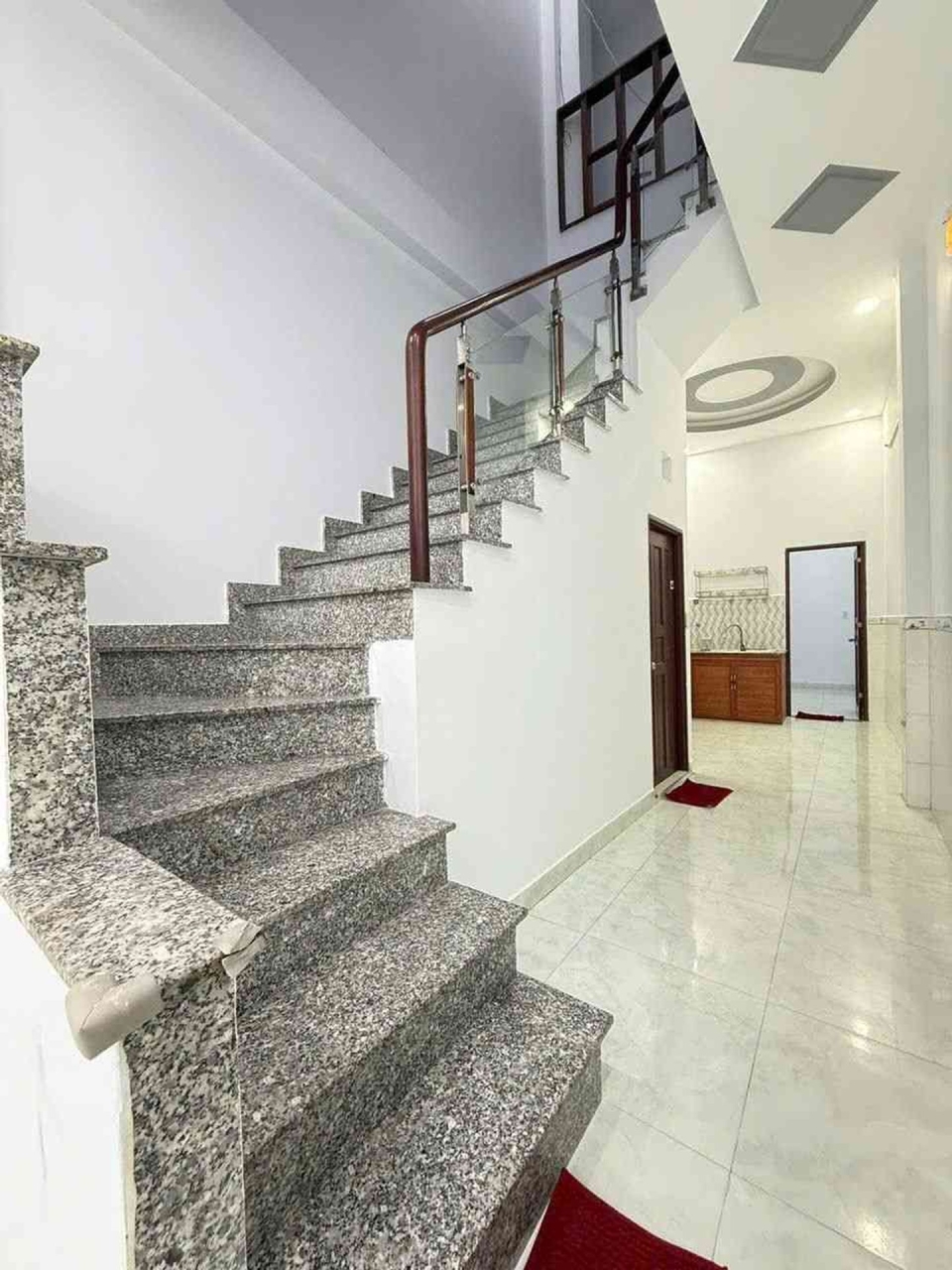 D2878* Nhà Hẻm xe hơi N.Hậu 5.3m sát chợ Xóm Mới - Giá 4.x tỷ 16004977