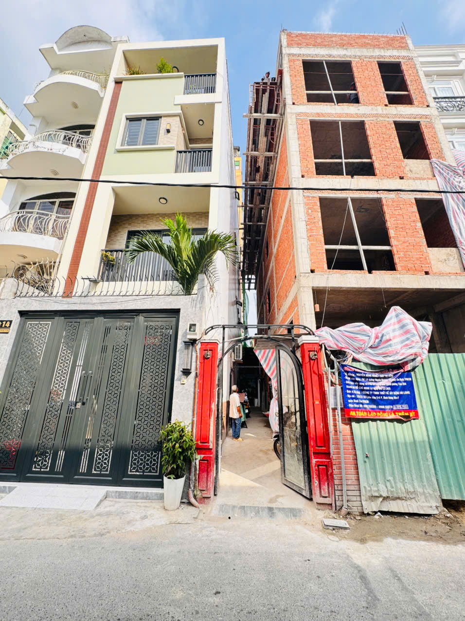 QUẬN 1: CHÍNH CHỦ 0938676685 BÁN NHÀ 3 TẦNG PHONG CÁCH HOMESTAY MỚI- DT 4M*18M VUÔNG VỨC- LỢI THẾ 16004978