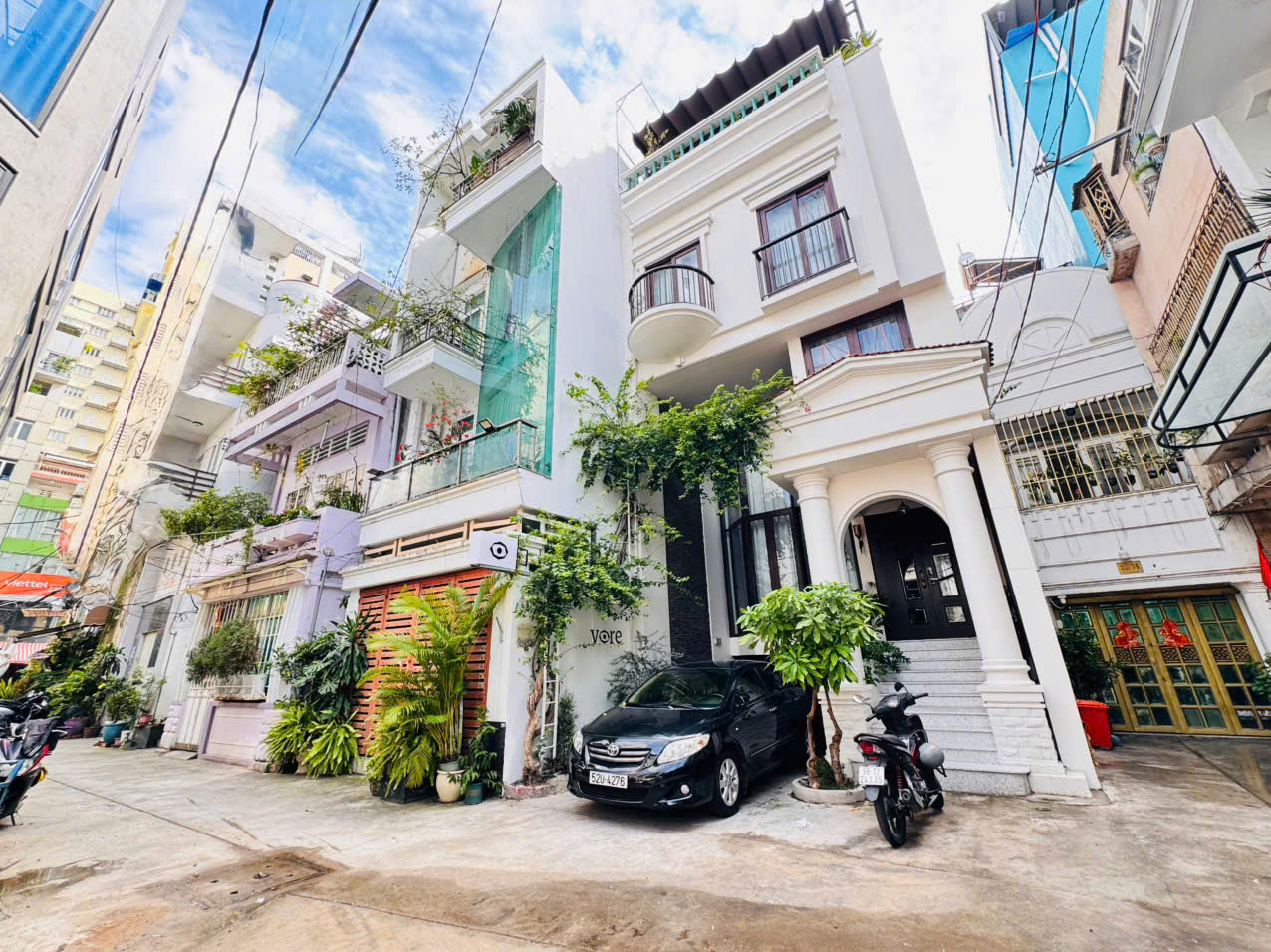 QUẬN 1: CHÍNH CHỦ 0938676685 BÁN NHÀ 3 TẦNG MẶT TIỀN XE HƠI NGỦ TRONG NHÀ Đ.NGUYỄN BỈNH KHIÊM, 16004982