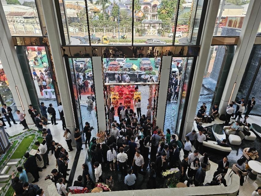The Emerald Garden View chuẩn sống mới tại Thuận An chỉ 7 triệu tháng. 16004984