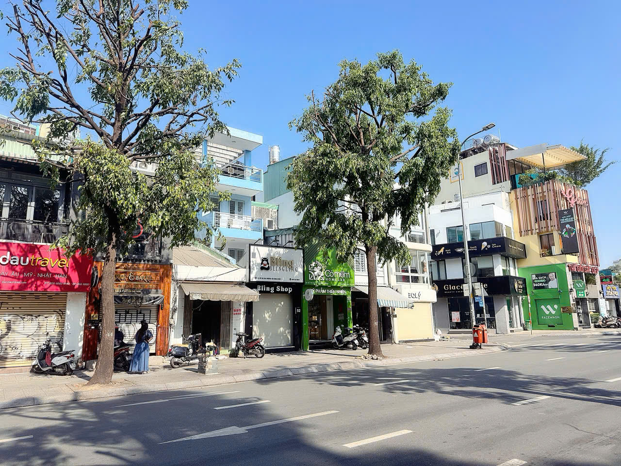 BÁN NHÀ 4 TẦNG MẶT TIỀN KD Đ. VÕ THỊ SÁU, QUẬN 1 - NGAY NHÀ THỜ TÂN ĐỊNH MÀU HỒNG - VIEW CÔNG VIÊN 16004985