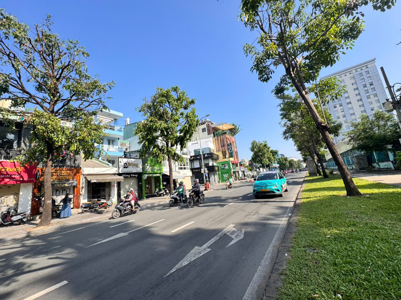 BÁN NHÀ 4 TẦNG MẶT TIỀN KD Đ. VÕ THỊ SÁU, QUẬN 1 - NGAY NHÀ THỜ TÂN ĐỊNH MÀU HỒNG - VIEW CÔNG VIÊN 16004985