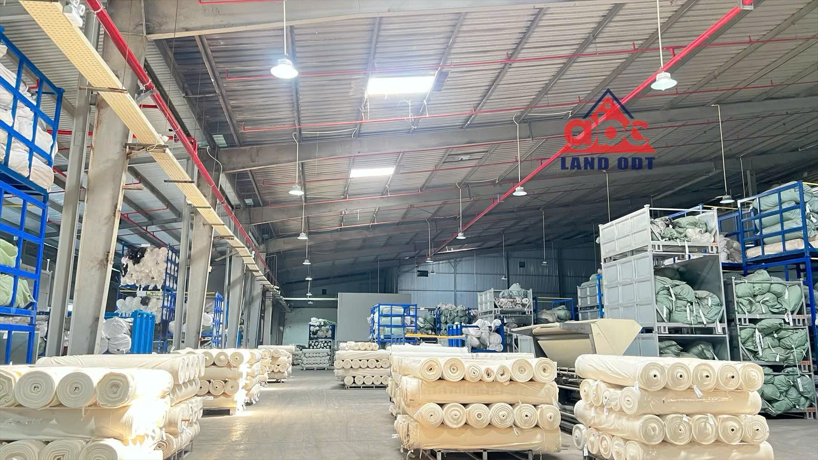 XT138 cho thuê xưởng sản xuất, linh hoạt ngành nghề theo QD KCN, Giao xưởng liền 16004989