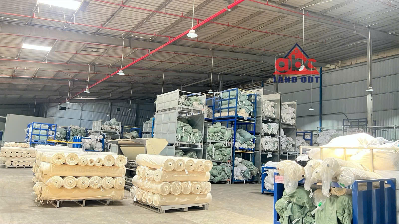 XT138 cho thuê xưởng sản xuất, linh hoạt ngành nghề theo QD KCN, Giao xưởng liền 16004992