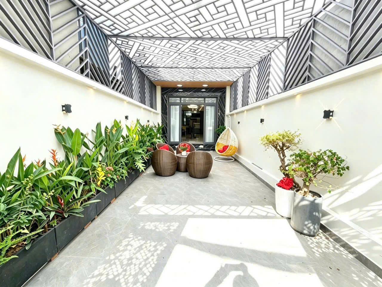 NHÀ PHỐ CHÂN DÀI MÊNH MANG, 4.1X29M, SÂN ĐẬU 2 Ô TÔ, GẦN PHÚ MỸ HƯNG 16004994