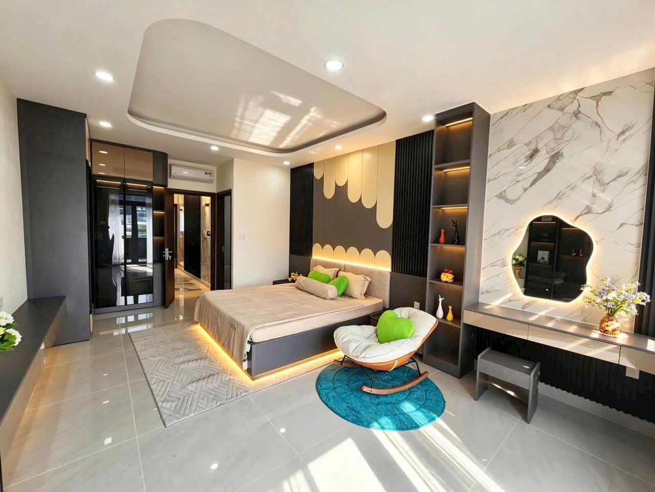 NHÀ PHỐ CHÂN DÀI MÊNH MANG, 4.1X29M, SÂN ĐẬU 2 Ô TÔ, GẦN PHÚ MỸ HƯNG 16004994