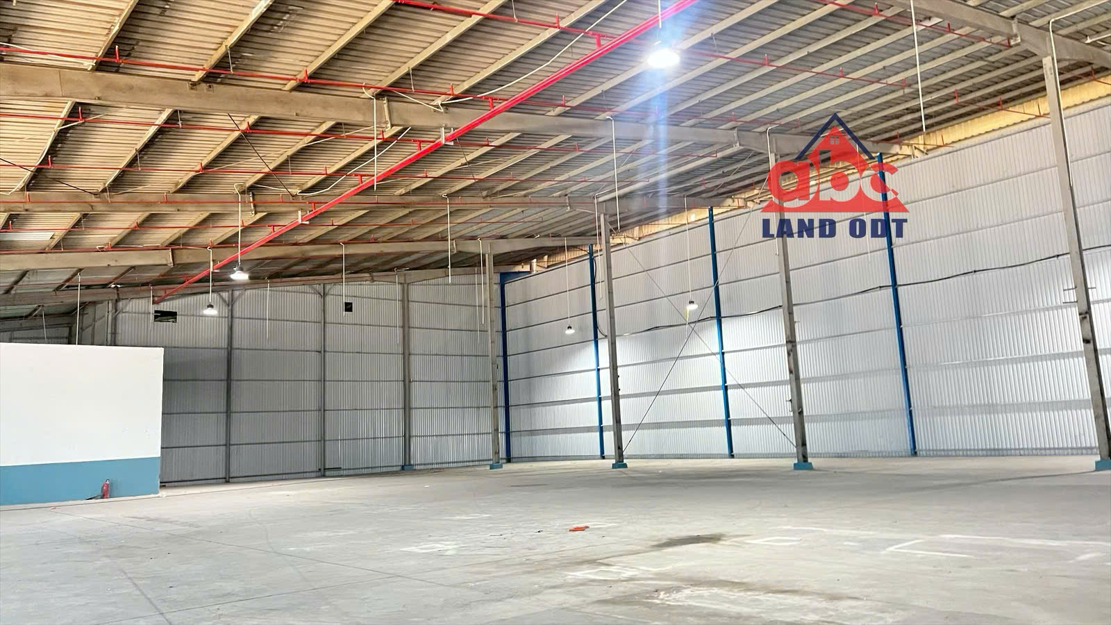 XT084  Nhà Xưởng cho thuê sản xuất, kho chứa lưu hàng, Khung thép kiên cố, hoạt động liền 16004995