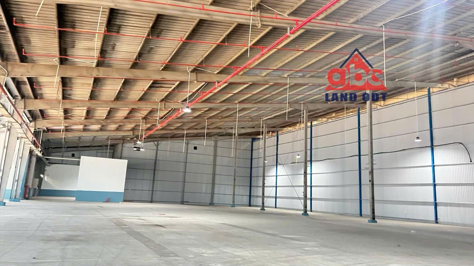XT084  Nhà Xưởng cho thuê sản xuất, kho chứa lưu hàng, Khung thép kiên cố, hoạt động liền 16004996