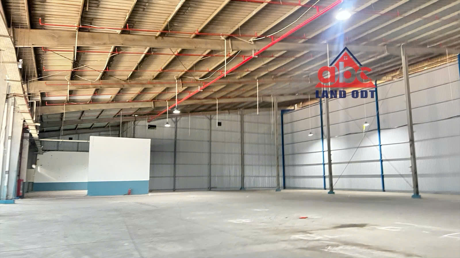 XT084  Nhà Xưởng cho thuê sản xuất, kho chứa lưu hàng, Khung thép kiên cố, hoạt động liền 16004996
