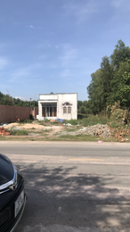Bán đất MT Hùng Vương 15x68m (100m2 TC) giá 16,3 tỷ 16005011