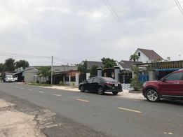 Bán đất MT Hùng Vương 15x68m (100m2 TC) giá 16,3 tỷ 16005011