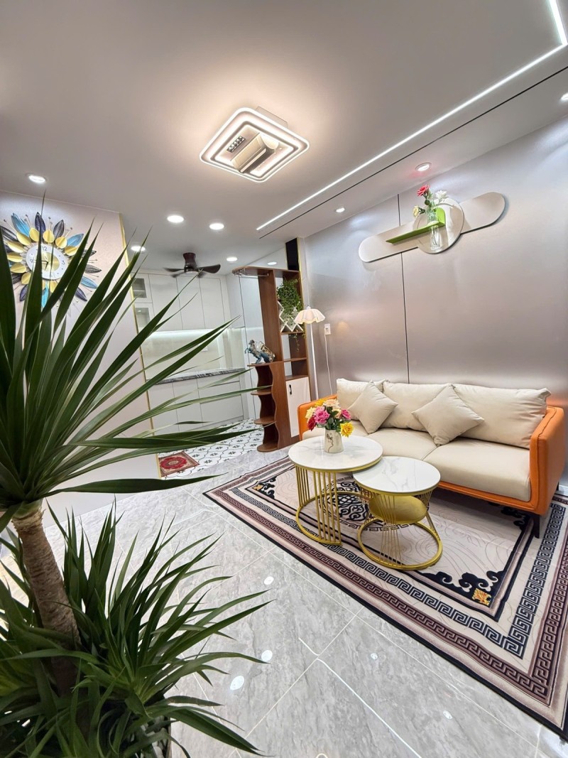 Bán nhà 2 tầng, 28m2 đường Số 5, Phường Linh Xuân, Thủ Đức, TP HCM, SHR. Giá 2.59 tỷ. 16005020