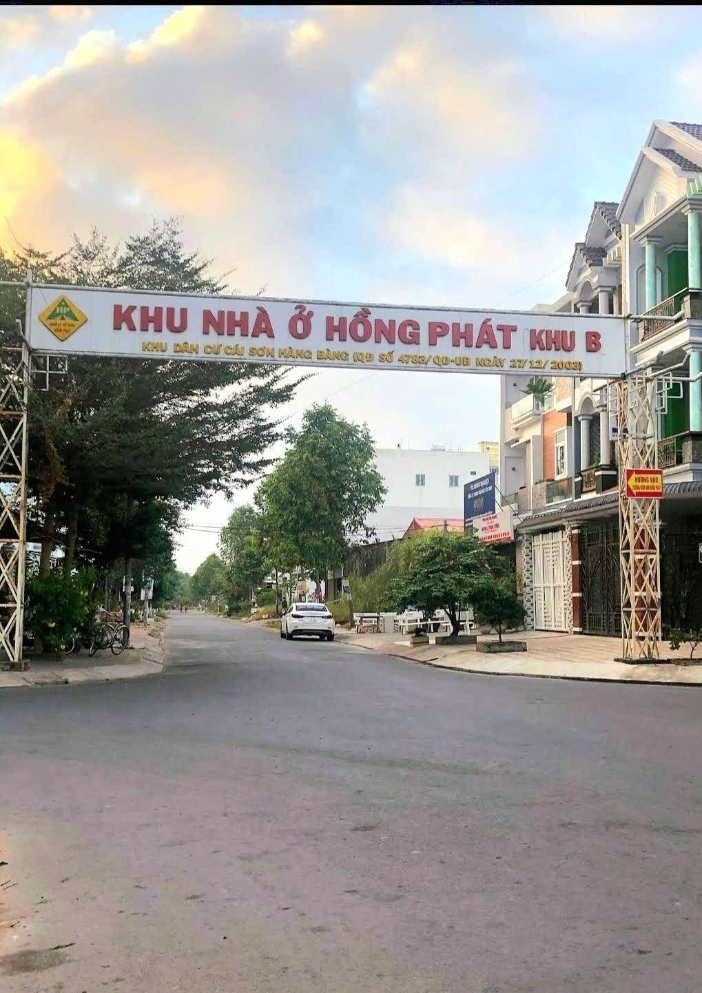 CHÍNH CHỦ CHO THUÊ CẶP NỀN CÓ VỊ TRÍ ĐẸP – KHU DÂN CƯ HỒNG PHÁT, CẦN THƠ 16005028