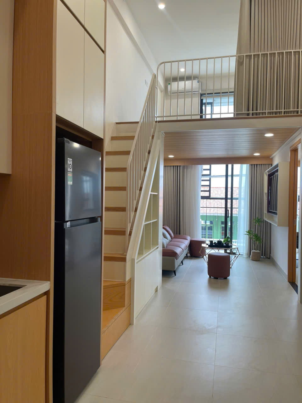 CHÍNH CHỦ CHO THUÊ HOẶC CHUYỂN NHƯỢNG CĂN  – NỘI THẤT CAO CẤP 1BR SUN TỈNH HÀ NAM 16005029
