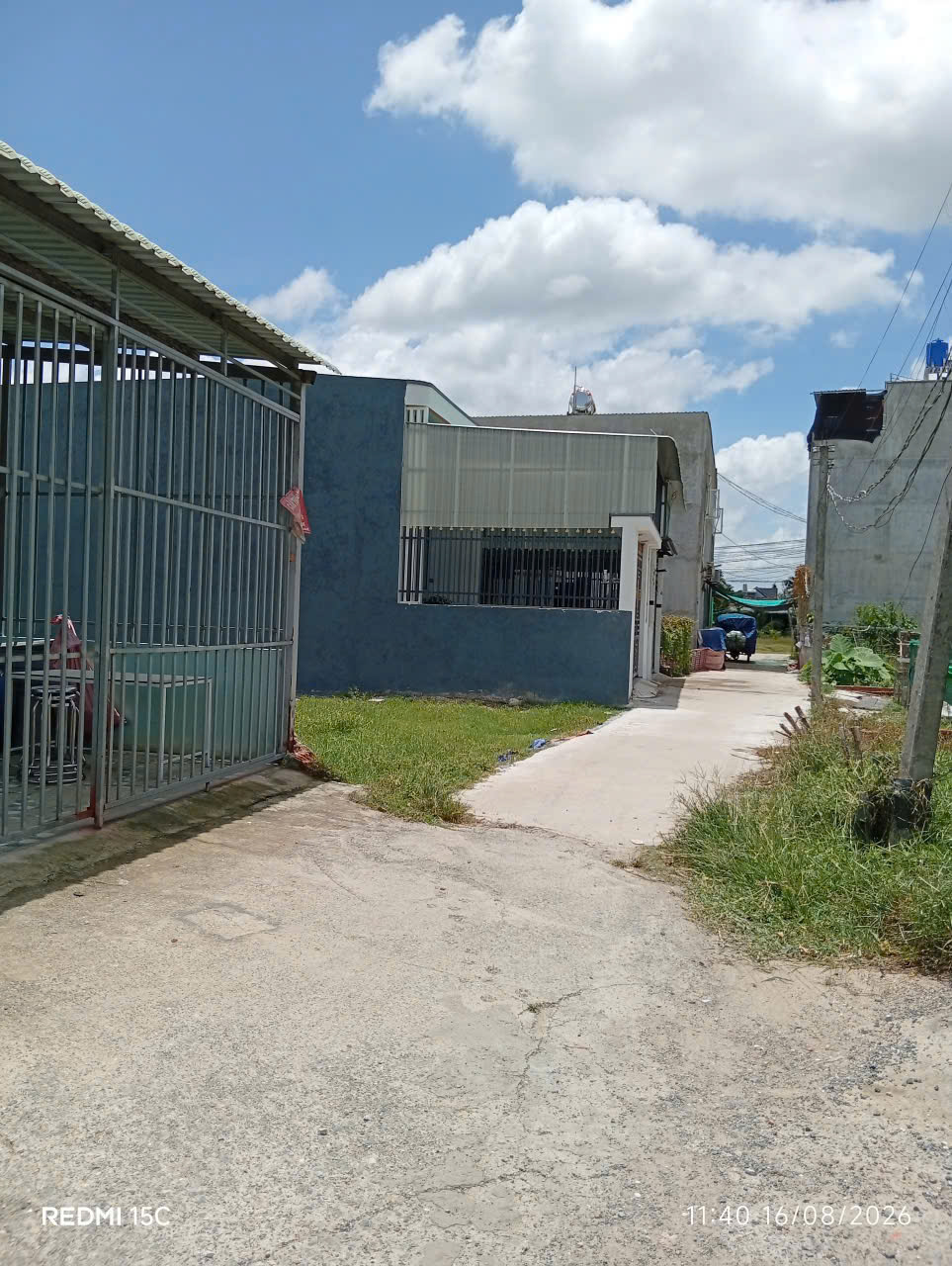 BÁN NHÀ GÓC 2 MẶT THOÁNG – MỸ HẠNH, ĐỨC LẬP, LONG AN 16005033