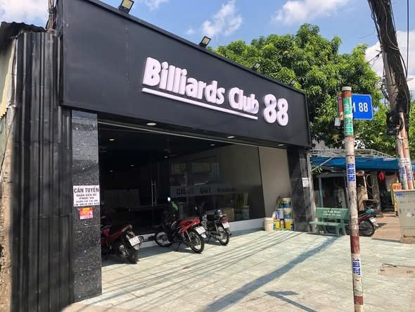 SANG QUÁN BIDA 300M² , 14 BÀN , MÃ LÒ, BÌNH TÂN 16005035