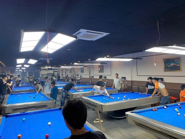 SANG QUÁN BIDA 300M² , 14 BÀN , MÃ LÒ, BÌNH TÂN 16005035