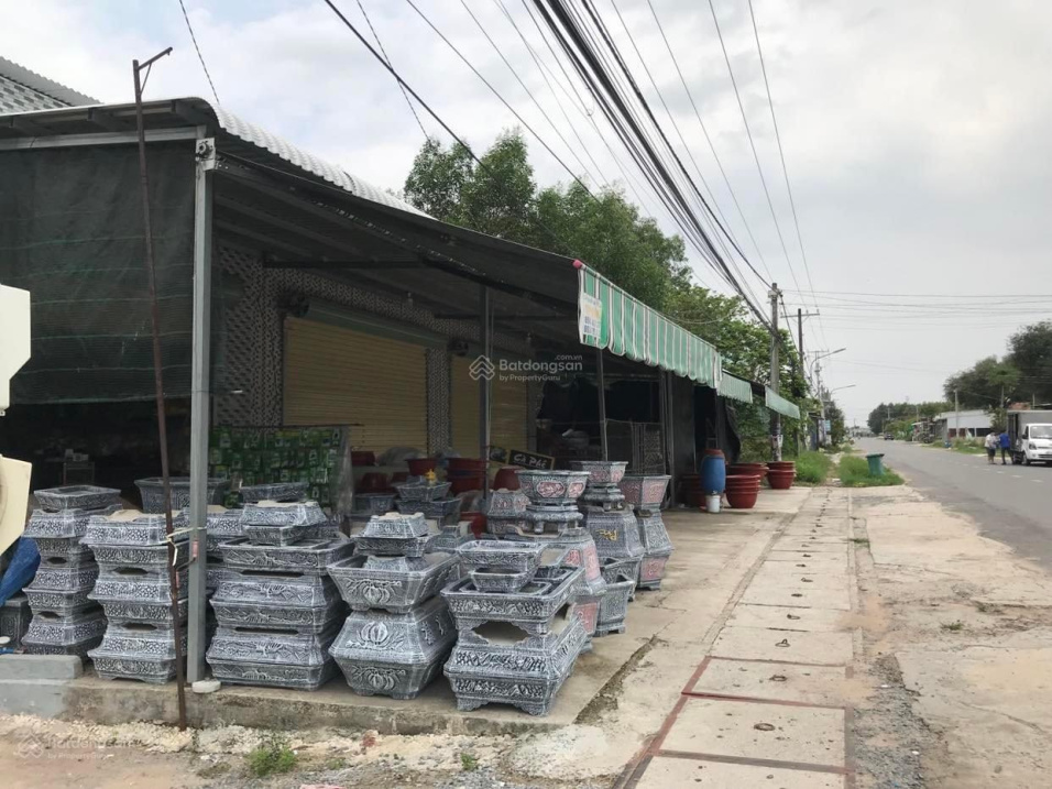 Bán đất 3 MT Hùng Vương, Phước An 668m² (8x56m) nở hậu 16,5m. Giá 14 tỷ 16005043