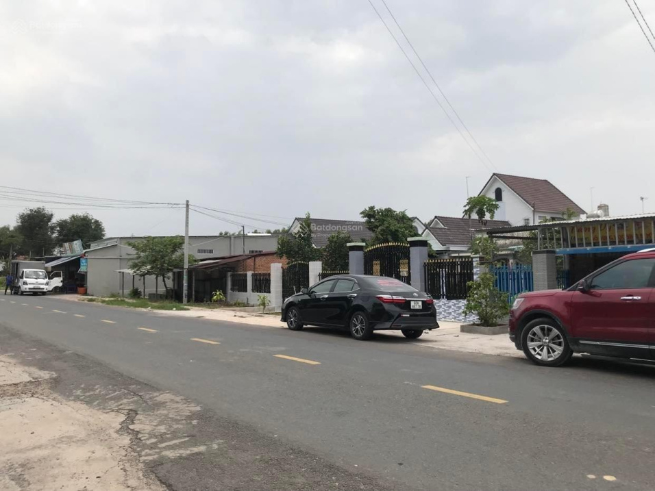 Bán đất 3 MT Hùng Vương, Phước An 668m² (8x56m) nở hậu 16,5m. Giá 14 tỷ 16005043