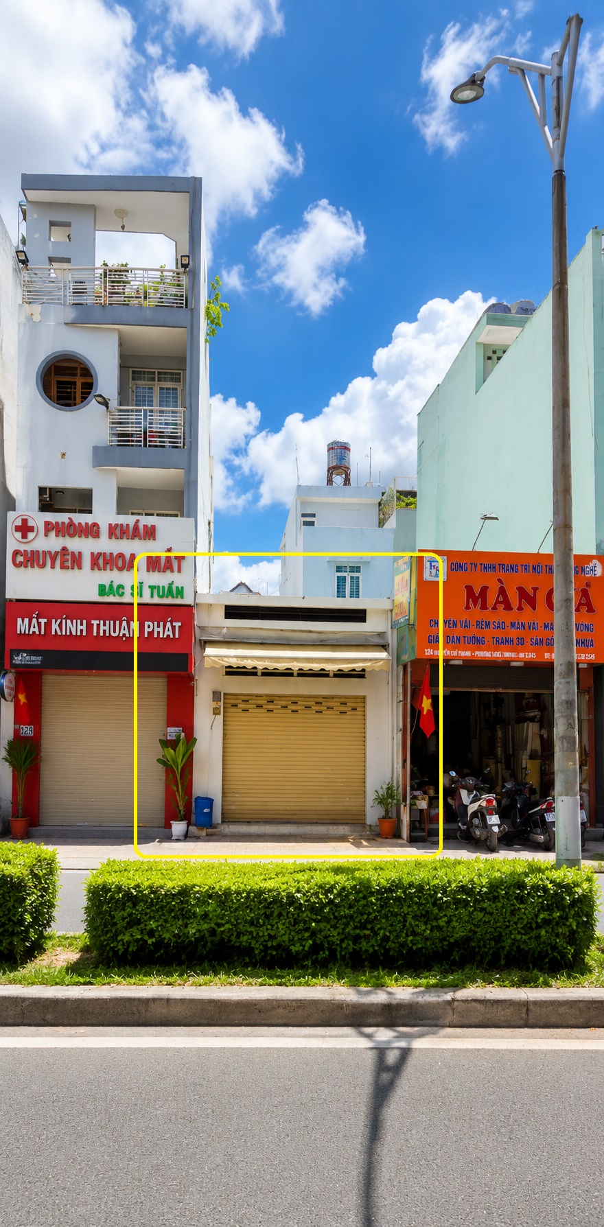 Cho thuê nhà Mặt Tiền Nguyễn Cửu Đàm 99m²-17Triệu-CẠNH CHỢ, TRƯỜNG ĐH 16005048