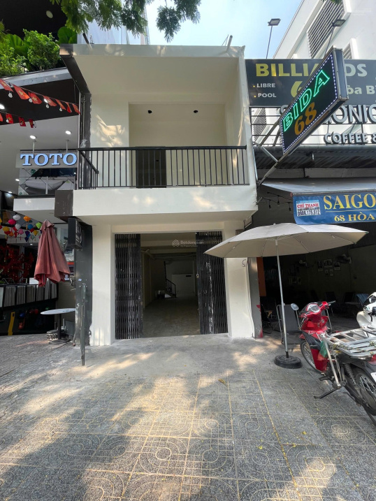 Nhà mặt tiền Hòa Bình kế bên trường tiểu học Hòa Bình, 13,5 TY 16005051