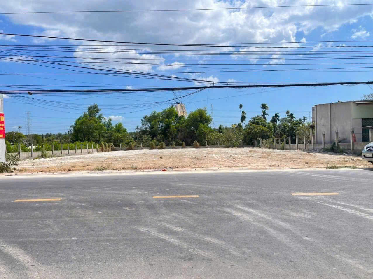 Bán đất MT Hùng Vương 1594m2 giá 14,9 tỷ 16005052
