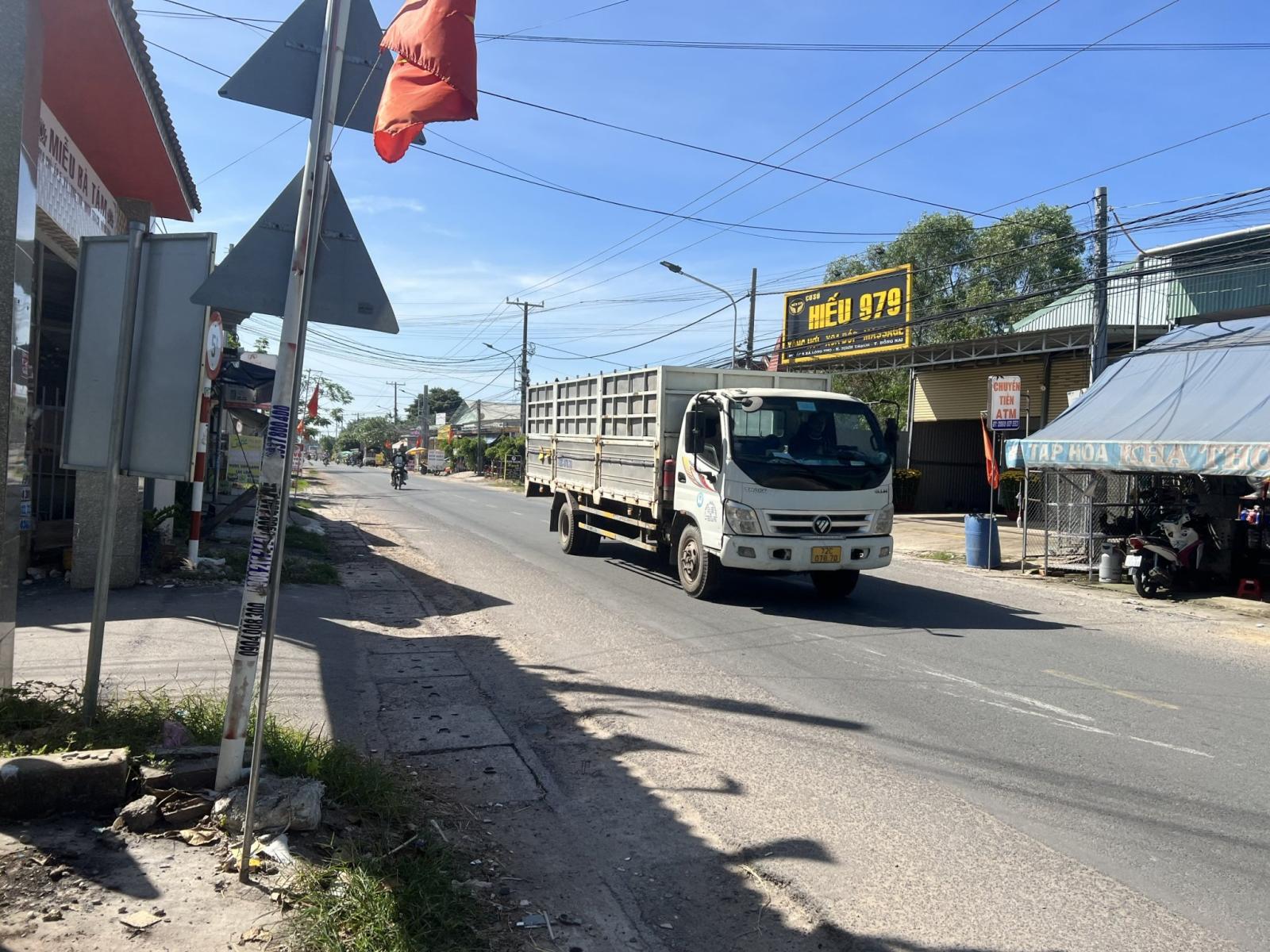 Bán đất MT Hùng Vương 1594m2 giá 14,9 tỷ 16005052