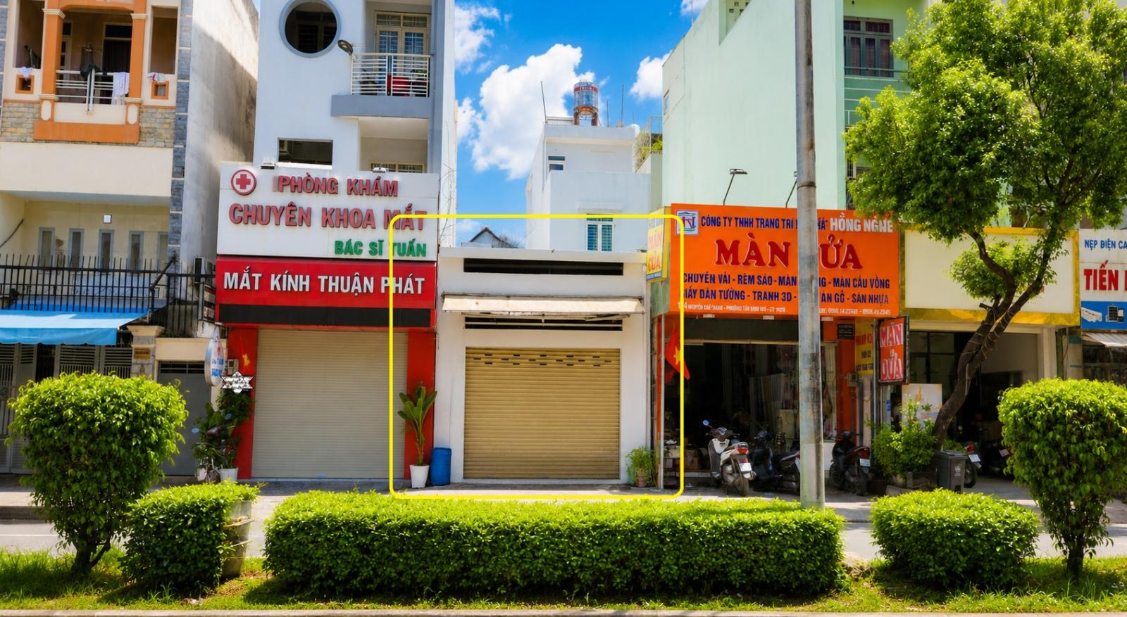 Cho thuê nhà Mặt Tiền Nguyễn Cửu Đàm 99m²-17Triệu-CẠNH CHỢ, TRƯỜNG ĐH 16005053