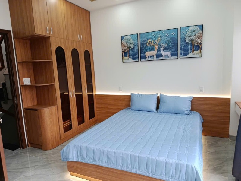Bán nhà 2 tầng, 28m2 đường Số 5, Phường Linh Xuân, Thủ Đức, TP HCM, SHR. Giá 2.59 tỷ. 16005054