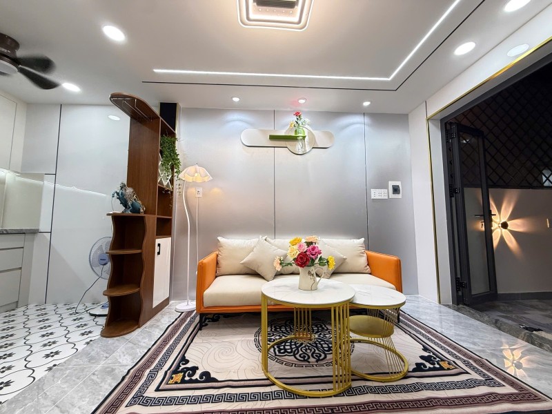 Bán nhà 2 tầng, 28m2 đường Số 5, Phường Linh Xuân, Thủ Đức, TP HCM, SHR. Giá 2.59 tỷ. 16005054