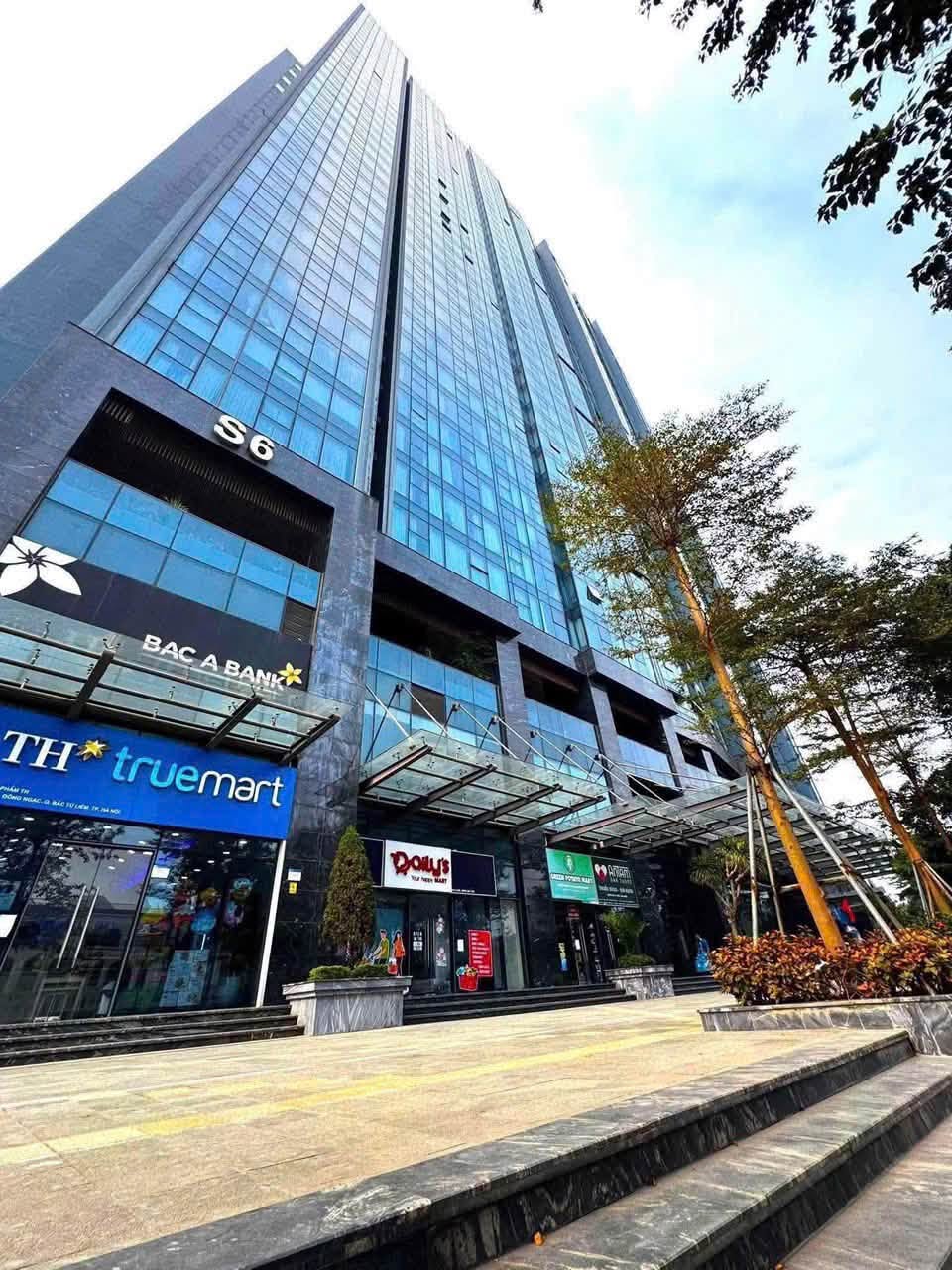 Shophouse cạnh VietinBank Tower Ciputra – 145m², dòng tiền 55 triệu/tháng 16005062