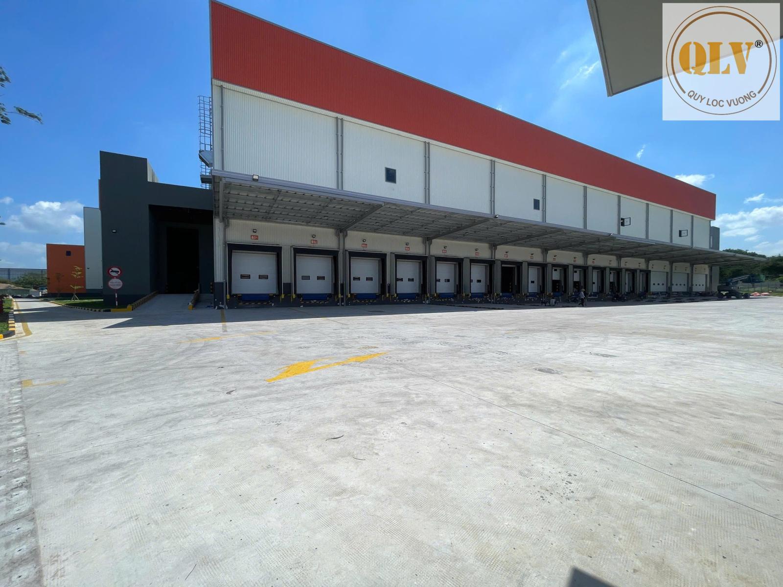 CHO THUÊ KHO CHUẨN LOGISTICS TẠI THÀNH PHỐ MỚI, BÌNH DƯƠNG – 36.000m²
 16005063