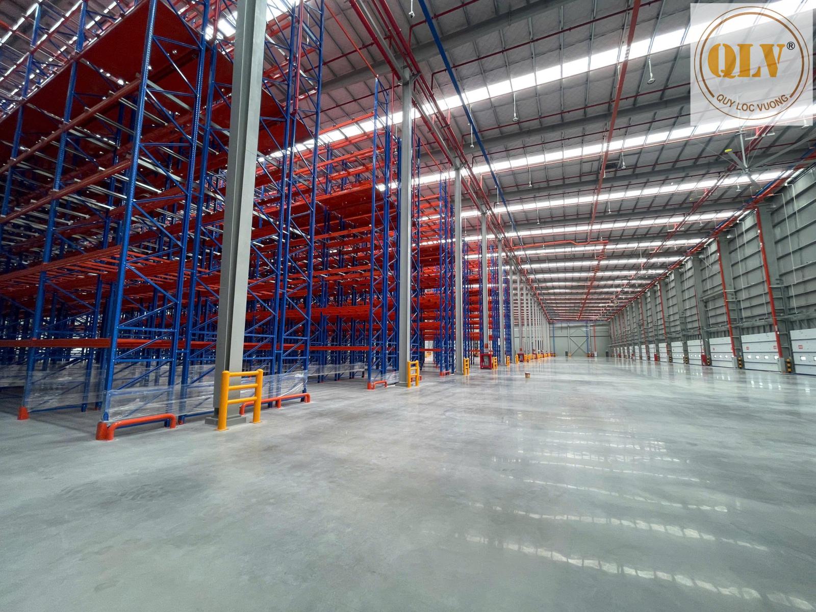 CHO THUÊ KHO CHUẨN LOGISTICS TẠI THÀNH PHỐ MỚI, BÌNH DƯƠNG – 36.000m²
 16005063