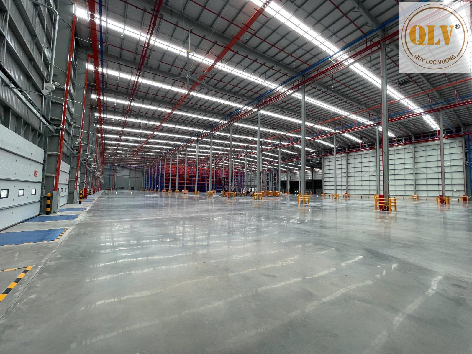 CHO THUÊ KHO CHUẨN LOGISTICS TẠI THÀNH PHỐ MỚI, BÌNH DƯƠNG – 36.000m²
 16005063