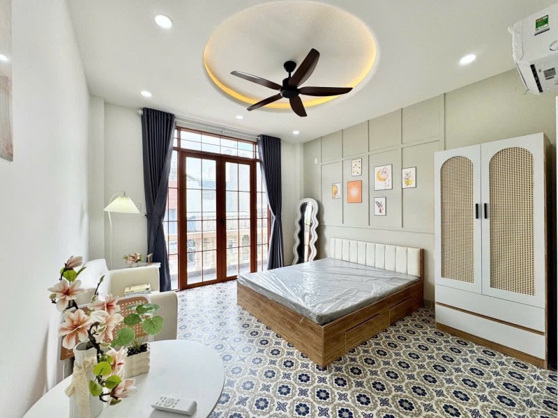 Bán nhà đường số 33, Linh Đông, Thủ Đức, TP HCM. DT 80m2, 5 tầng, SHR. Giá 10,68 tỷ. 16005065