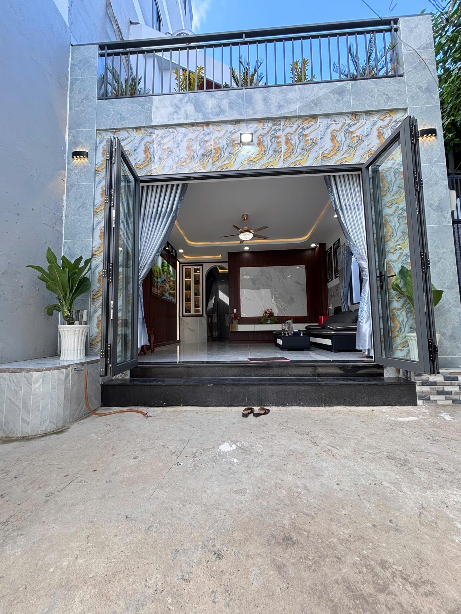CHÍNH CHỦ HẠ GIÁ BÁN GẤP TRONG TUẦN – NHÀ TRUNG MỸ TÂY, TP.HCM – CHỈ 4,599 TỶ 16005069
