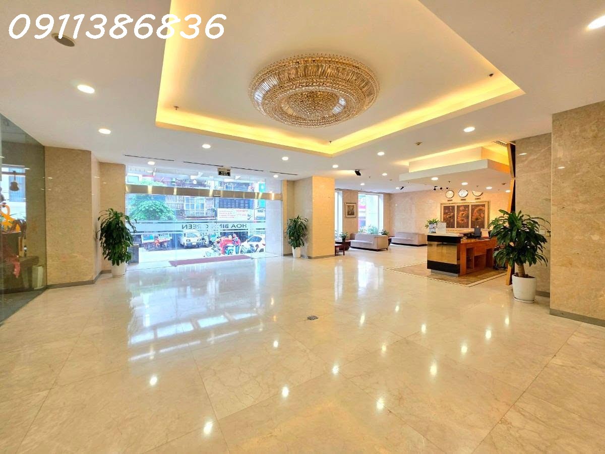 💥Căn hộ Hòa Bình Green 376 Bưởi 70m2 Nội thất chất, 2PN, trung tâm Ba Đình, nhỉnh 8 tỷ 16005077