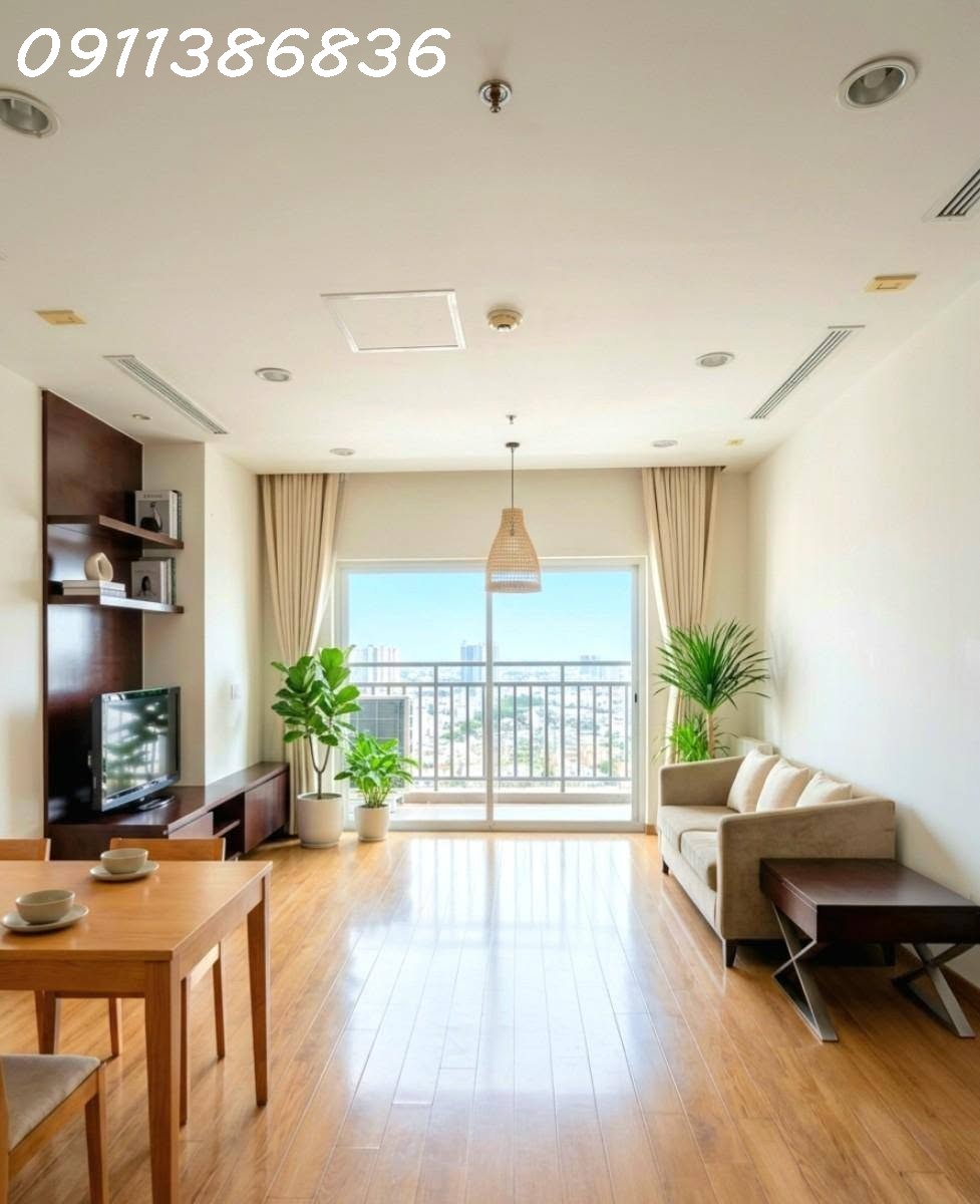 💥Căn hộ Hòa Bình Green 376 Bưởi 70m2 Nội thất chất, 2PN, trung tâm Ba Đình, nhỉnh 8 tỷ 16005077