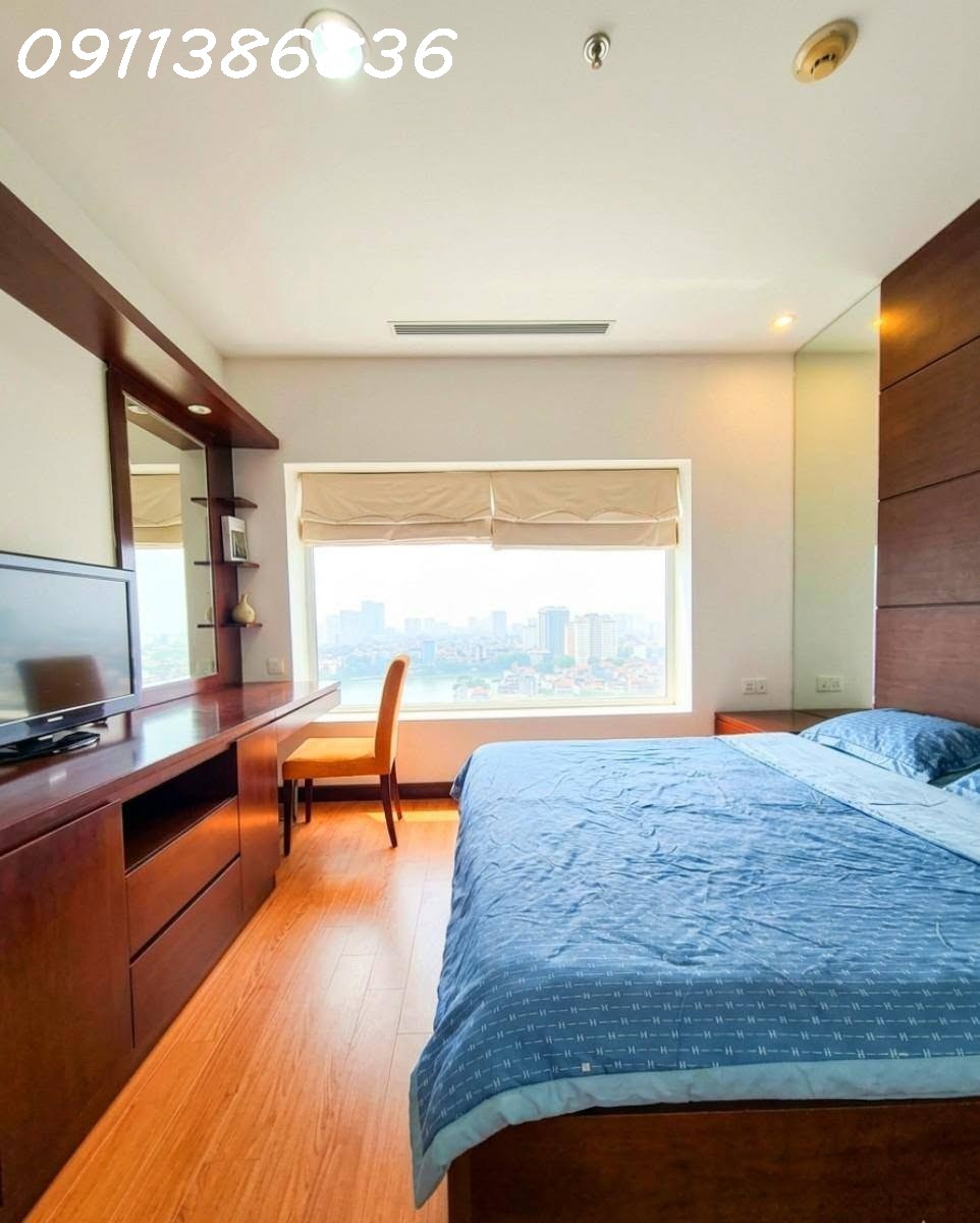 💥Căn hộ Hòa Bình Green 376 Bưởi 70m2 Nội thất chất, 2PN, trung tâm Ba Đình, nhỉnh 8 tỷ 16005077