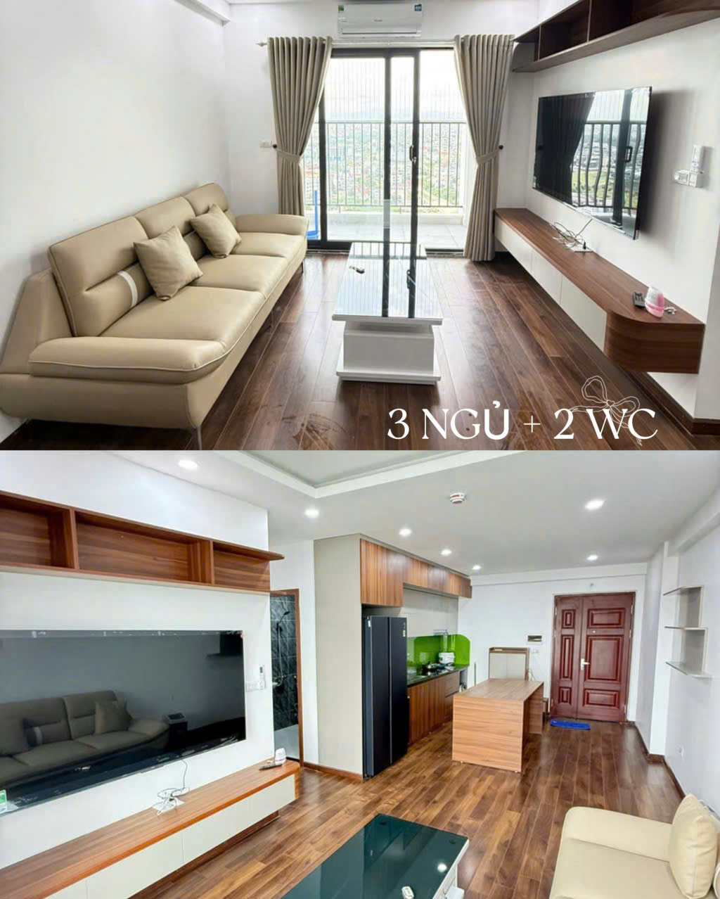 CHO THUÊ 2 CĂN HỘ FULL NỘI THẤT – TECCO THỊNH ĐÁN, THÁI NGUYÊN 16005080