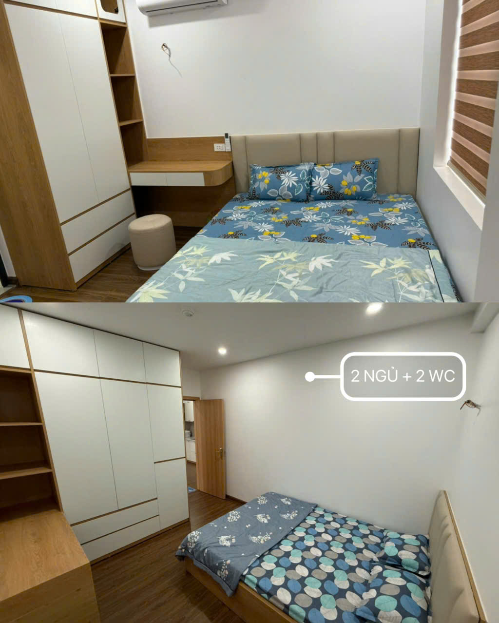 CHO THUÊ 2 CĂN HỘ FULL NỘI THẤT – TECCO THỊNH ĐÁN, THÁI NGUYÊN 16005080