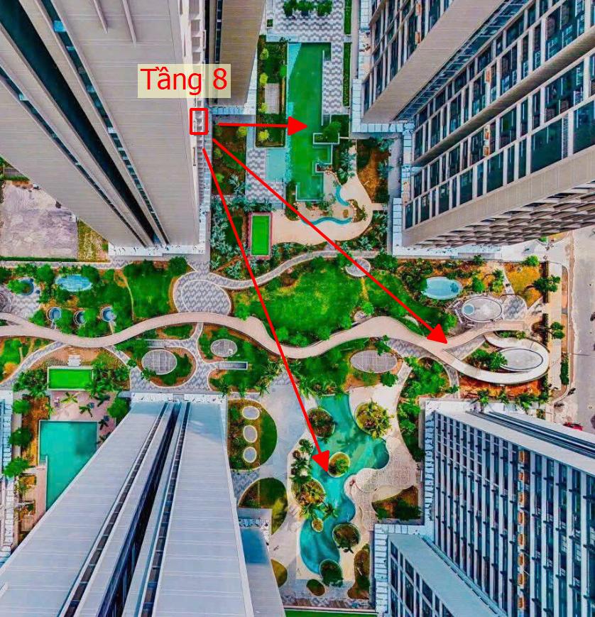 SỞ HỮU NGAY Căn S5.08.02, tầng 08 trục 02, Dự án LumiHN, Vinhomes Smart City, Xuân Phương, Hà Nội 16005082