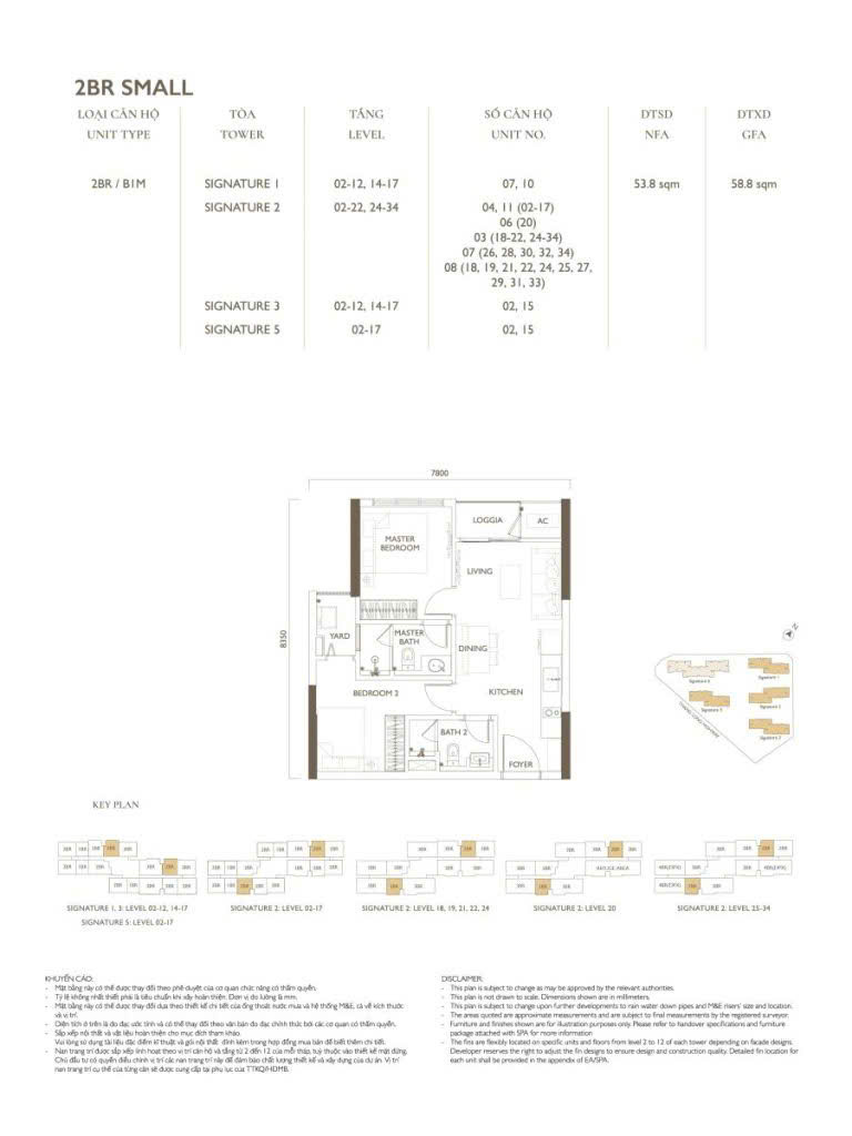 SỞ HỮU NGAY Căn S5.08.02, tầng 08 trục 02, Dự án LumiHN, Vinhomes Smart City, Xuân Phương, Hà Nội 16005082