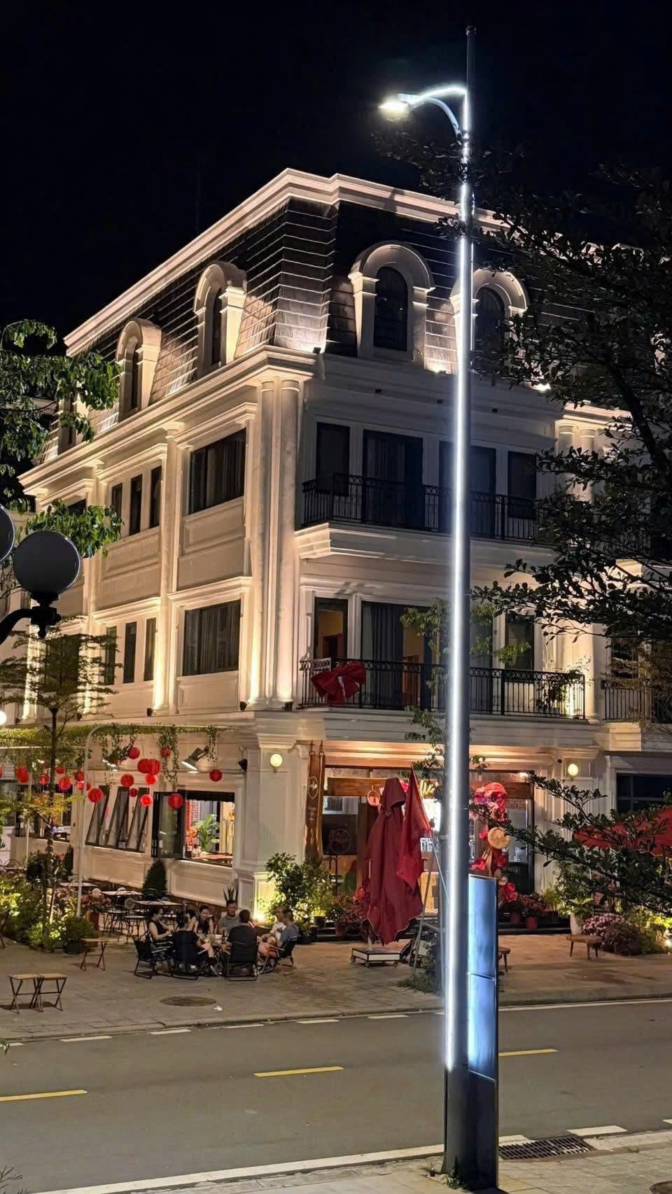 Bán Shophouse Võ Nguyên Giáp Huế 132m² - Sổ Hồng Riêng - Giá 7.8 Tỷ
 16005083