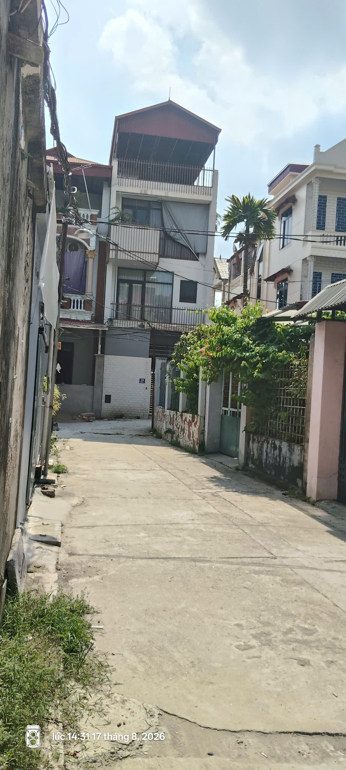 BÁN NHÀ RIÊNG TẠI NGÕ 2 XÓM CHỢ PHỦ LỖ – SÓC SƠN, HÀ NỘI 16005086
