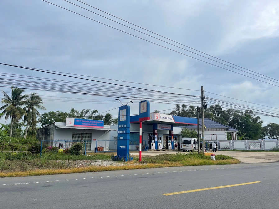 ĐẤT ĐẸP - GIÁ TỐT - GẤP GẤP GẤP – CẦN BÁN ĐẤT MẶT TIỀN QUỐC LỘ 1A thị trấn Phú Lộc, Thạnh Trị, Sóc 16005087