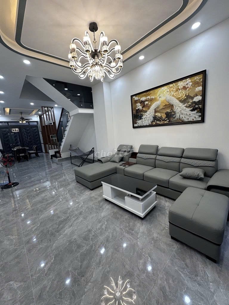 NHÀ CHÍNH CHỦ - GIÁ TỐT 80M2 - 8,5Tỷ Đường Tân Thới Nhất 13, P.Tân Thới Nhất, Quận 12, TP Hồ Chí 16005088