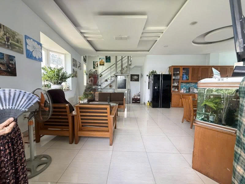 Bán nhà Mặt tiền Hậu Giang - gần Kinh Dương Vương, 11x20m, 5 Tầng  - 6PN, chỉ 36,9 Tỷ. 16005091